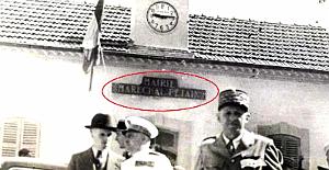 MARECHAL-PETAIN OU BENI-AMRANE - MAIRIE2